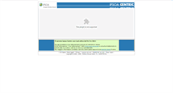 Desktop Screenshot of ipsoacentric.ipsoa.it